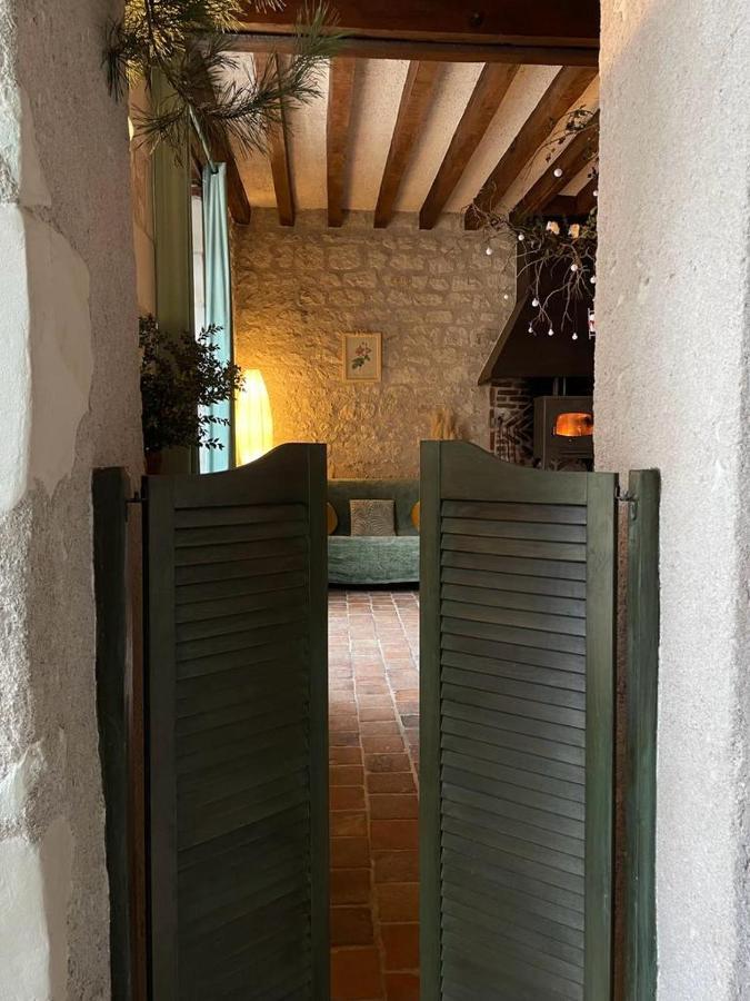 מלון Châteauvieux Le Relais, La Dormance, Le Bois Dormant מראה חיצוני תמונה
