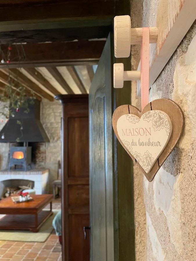 מלון Châteauvieux Le Relais, La Dormance, Le Bois Dormant מראה חיצוני תמונה