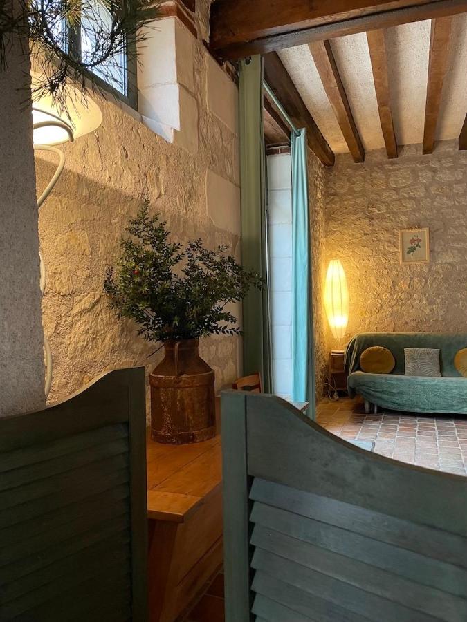 מלון Châteauvieux Le Relais, La Dormance, Le Bois Dormant מראה חיצוני תמונה