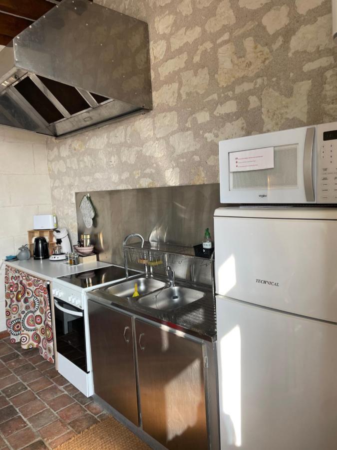 מלון Châteauvieux Le Relais, La Dormance, Le Bois Dormant מראה חיצוני תמונה