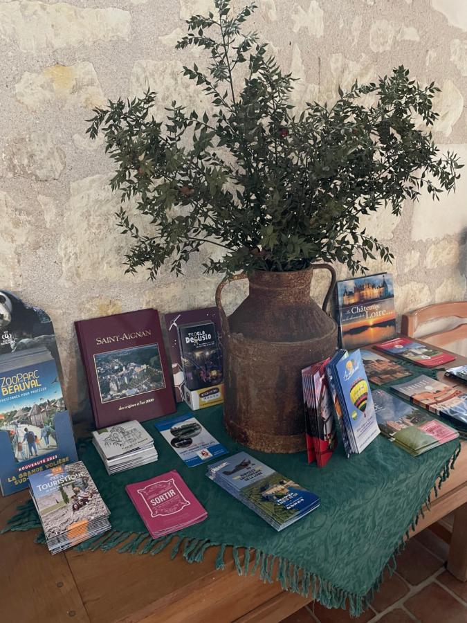מלון Châteauvieux Le Relais, La Dormance, Le Bois Dormant מראה חיצוני תמונה