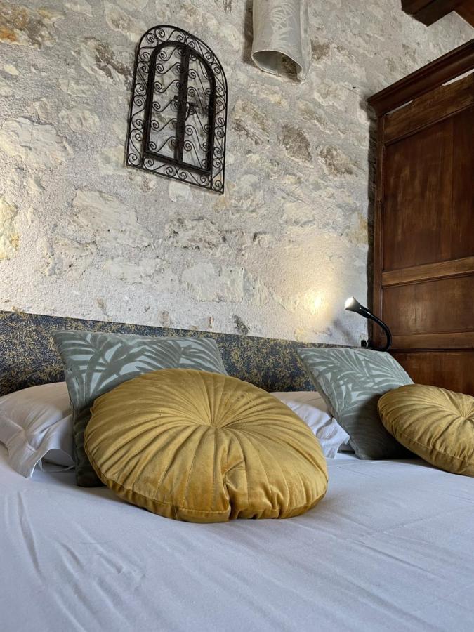 מלון Châteauvieux Le Relais, La Dormance, Le Bois Dormant מראה חיצוני תמונה