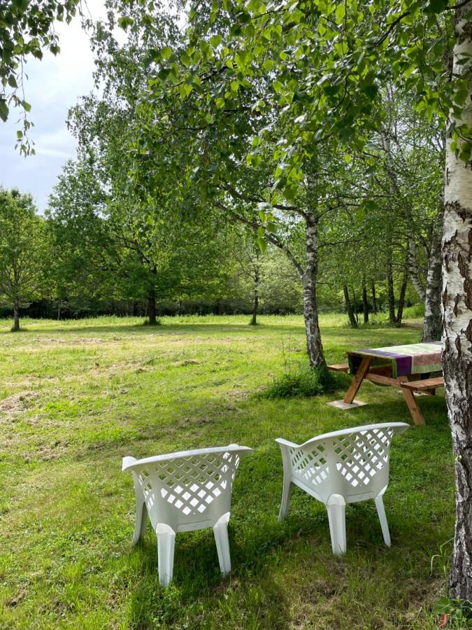 מלון Châteauvieux Le Relais, La Dormance, Le Bois Dormant מראה חיצוני תמונה