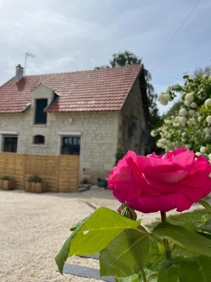 מלון Châteauvieux Le Relais, La Dormance, Le Bois Dormant מראה חיצוני תמונה