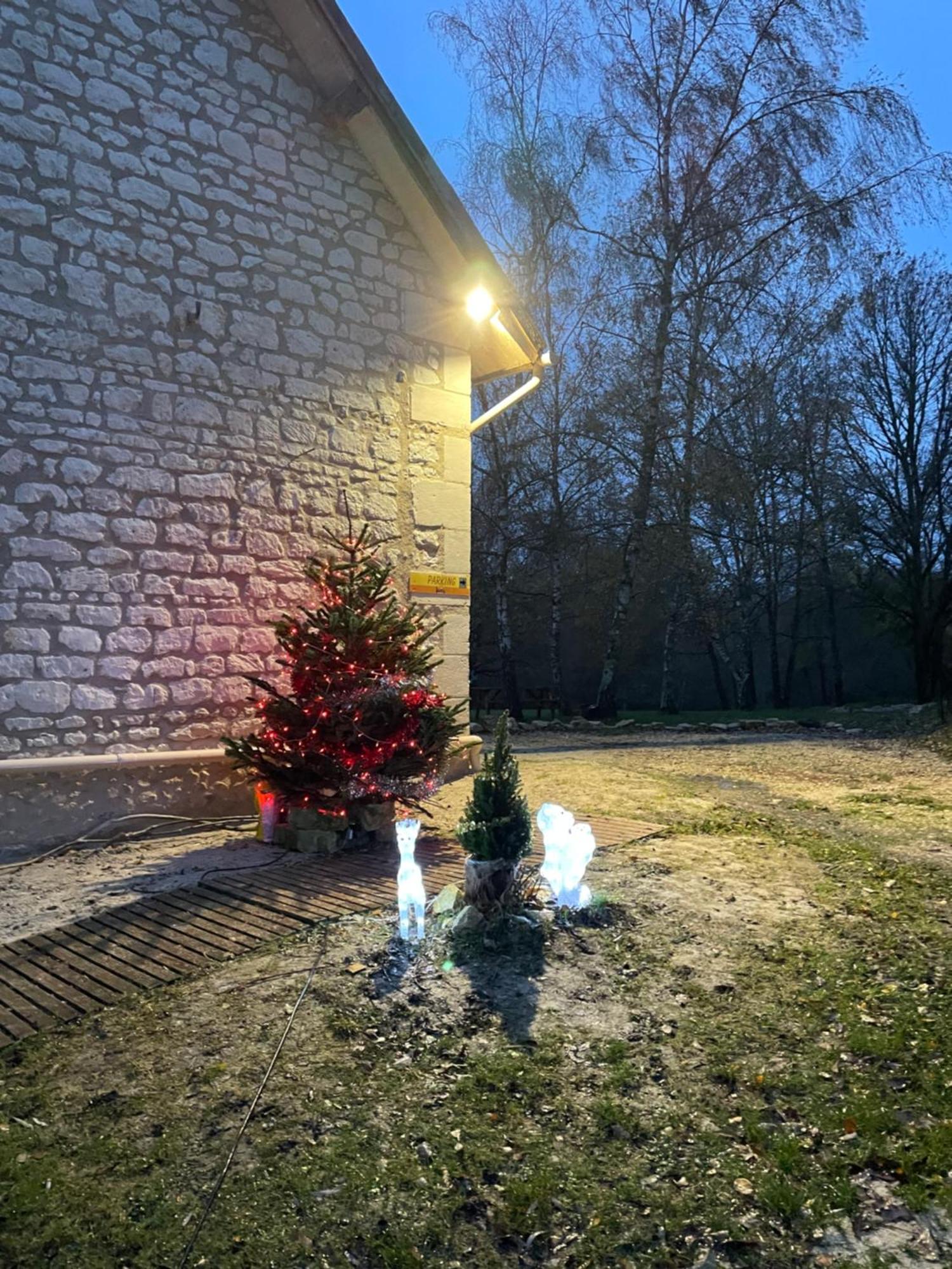 מלון Châteauvieux Le Relais, La Dormance, Le Bois Dormant מראה חיצוני תמונה