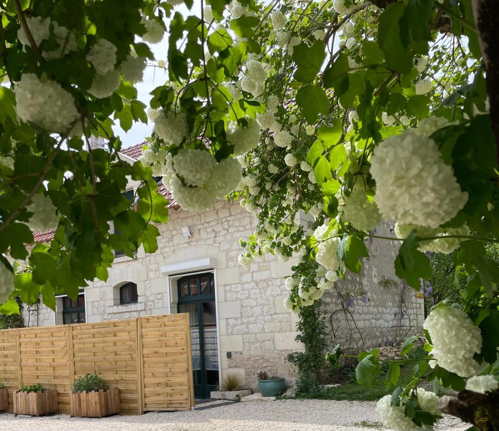 מלון Châteauvieux Le Relais, La Dormance, Le Bois Dormant מראה חיצוני תמונה