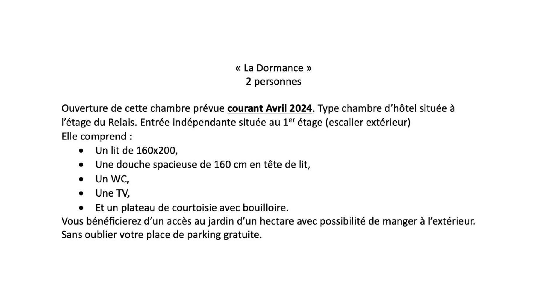 מלון Châteauvieux Le Relais, La Dormance, Le Bois Dormant מראה חיצוני תמונה