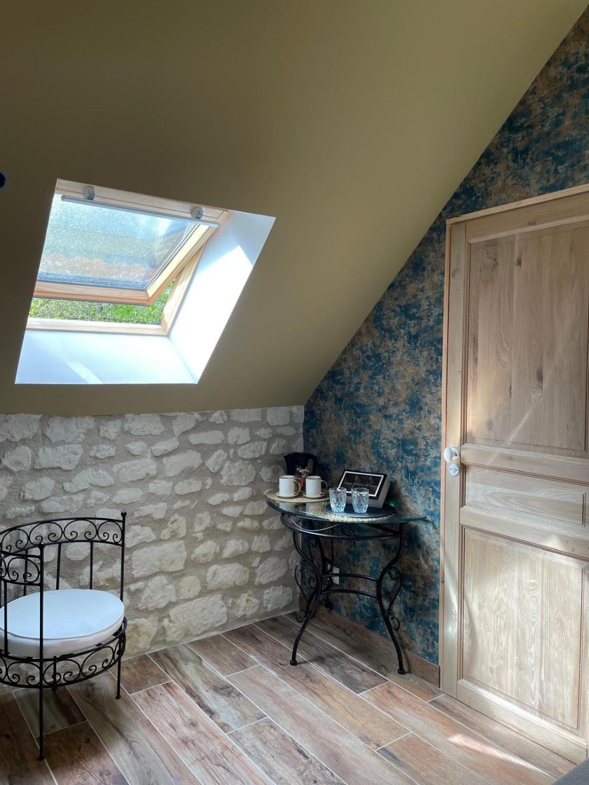 מלון Châteauvieux Le Relais, La Dormance, Le Bois Dormant מראה חיצוני תמונה