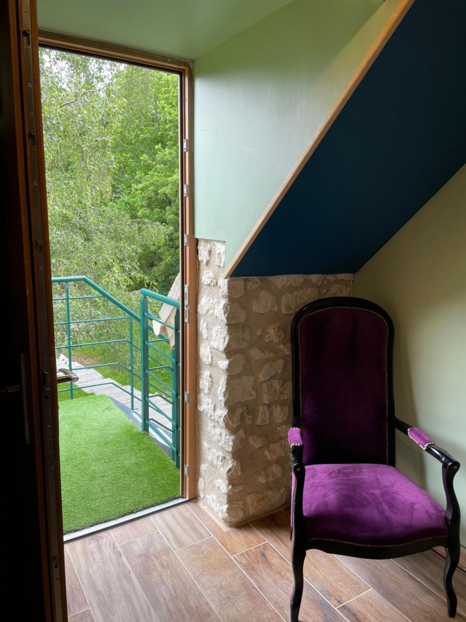 מלון Châteauvieux Le Relais, La Dormance, Le Bois Dormant מראה חיצוני תמונה