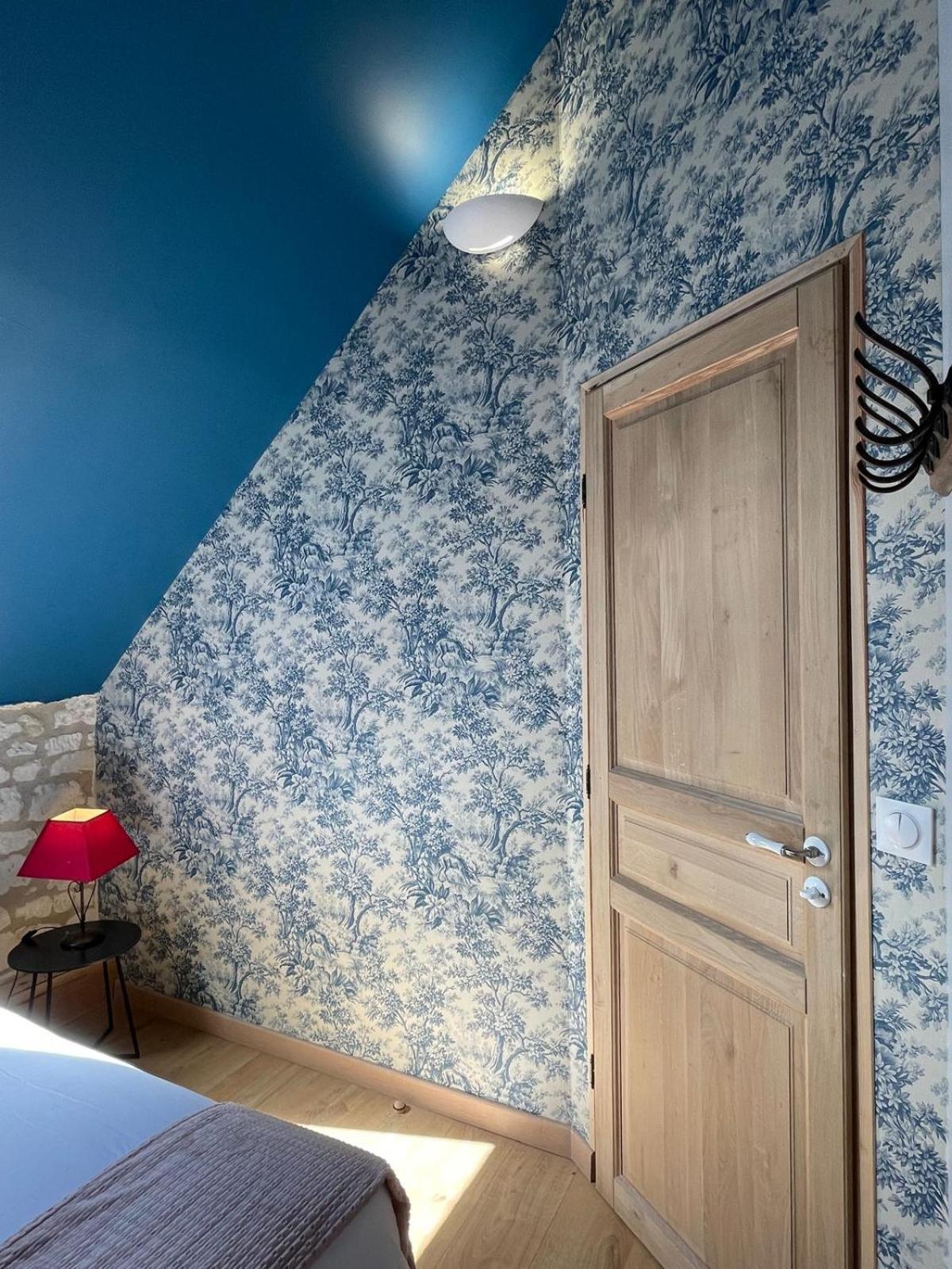 מלון Châteauvieux Le Relais, La Dormance, Le Bois Dormant מראה חיצוני תמונה
