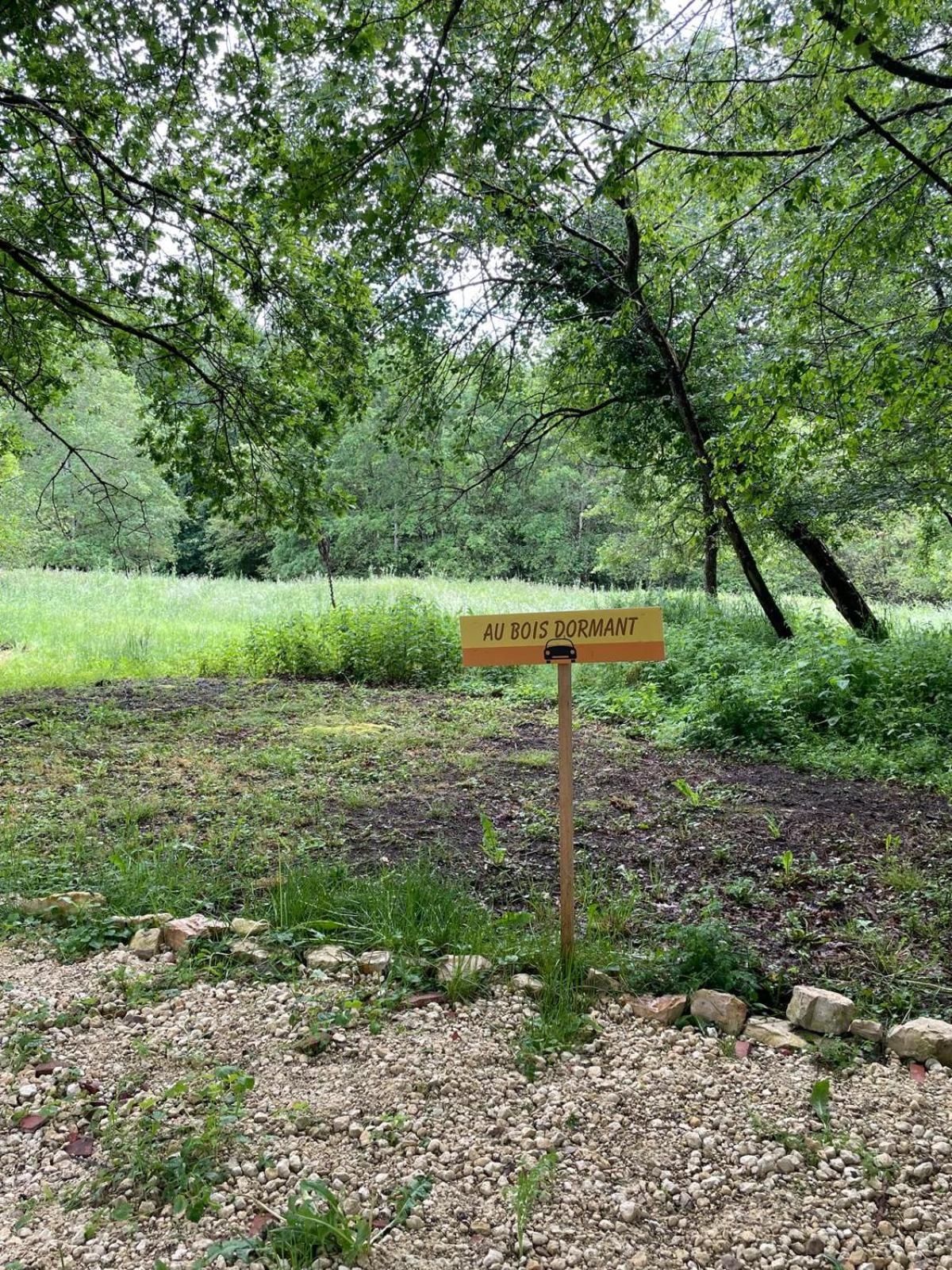 מלון Châteauvieux Le Relais, La Dormance, Le Bois Dormant מראה חיצוני תמונה