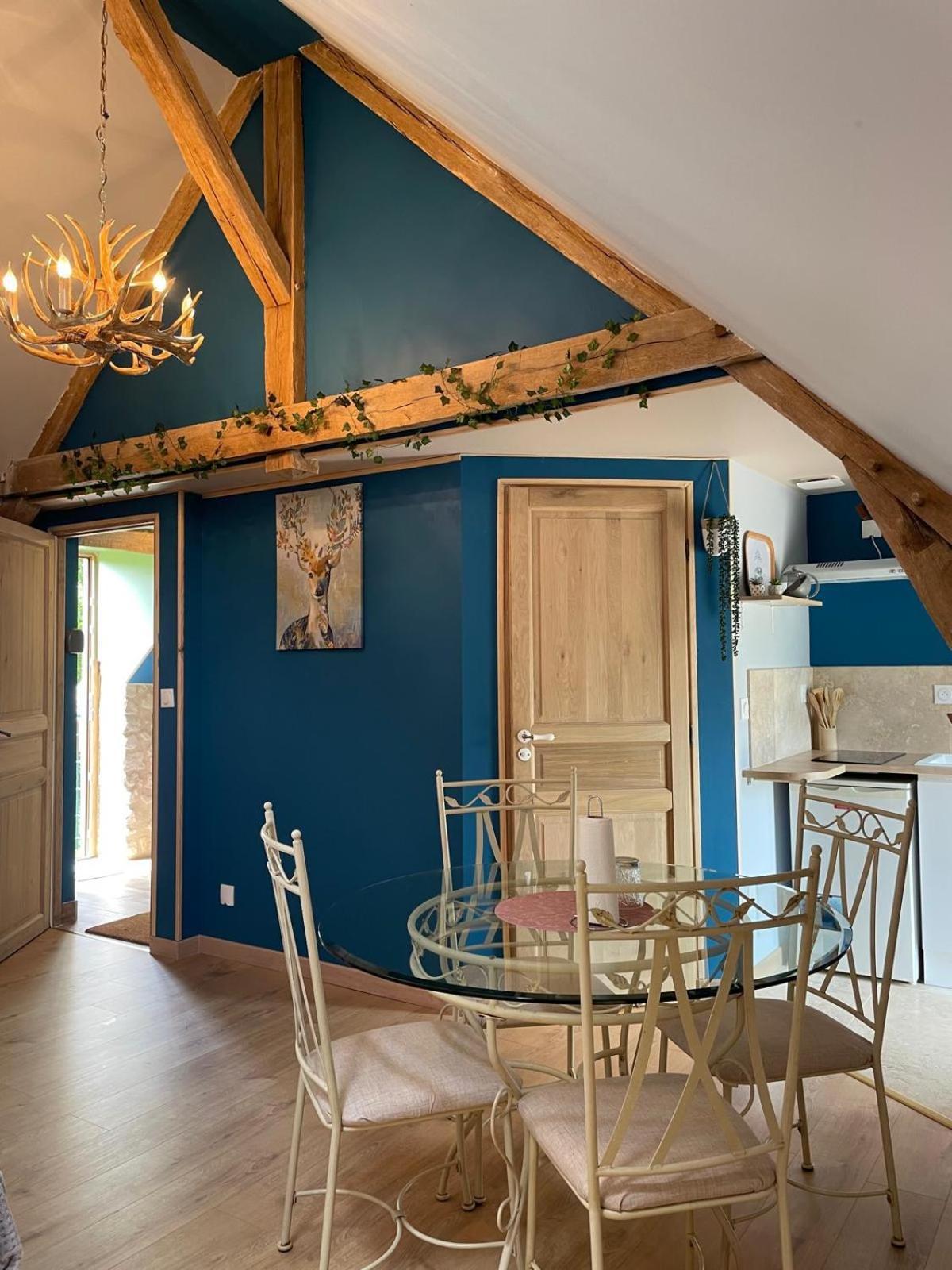 מלון Châteauvieux Le Relais, La Dormance, Le Bois Dormant מראה חיצוני תמונה