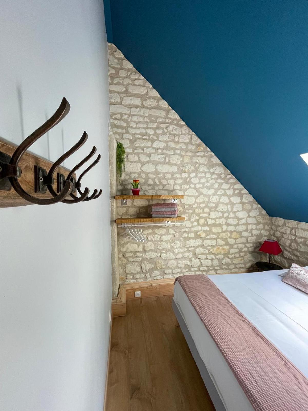 מלון Châteauvieux Le Relais, La Dormance, Le Bois Dormant מראה חיצוני תמונה