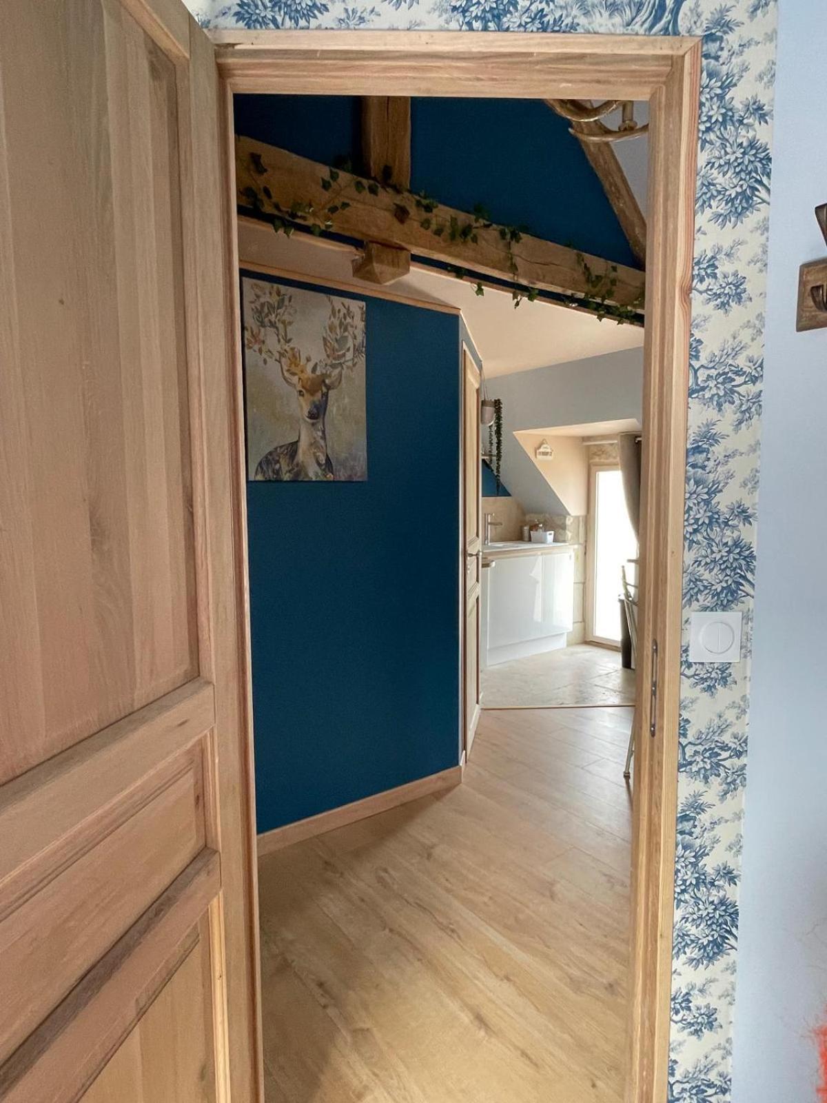 מלון Châteauvieux Le Relais, La Dormance, Le Bois Dormant מראה חיצוני תמונה