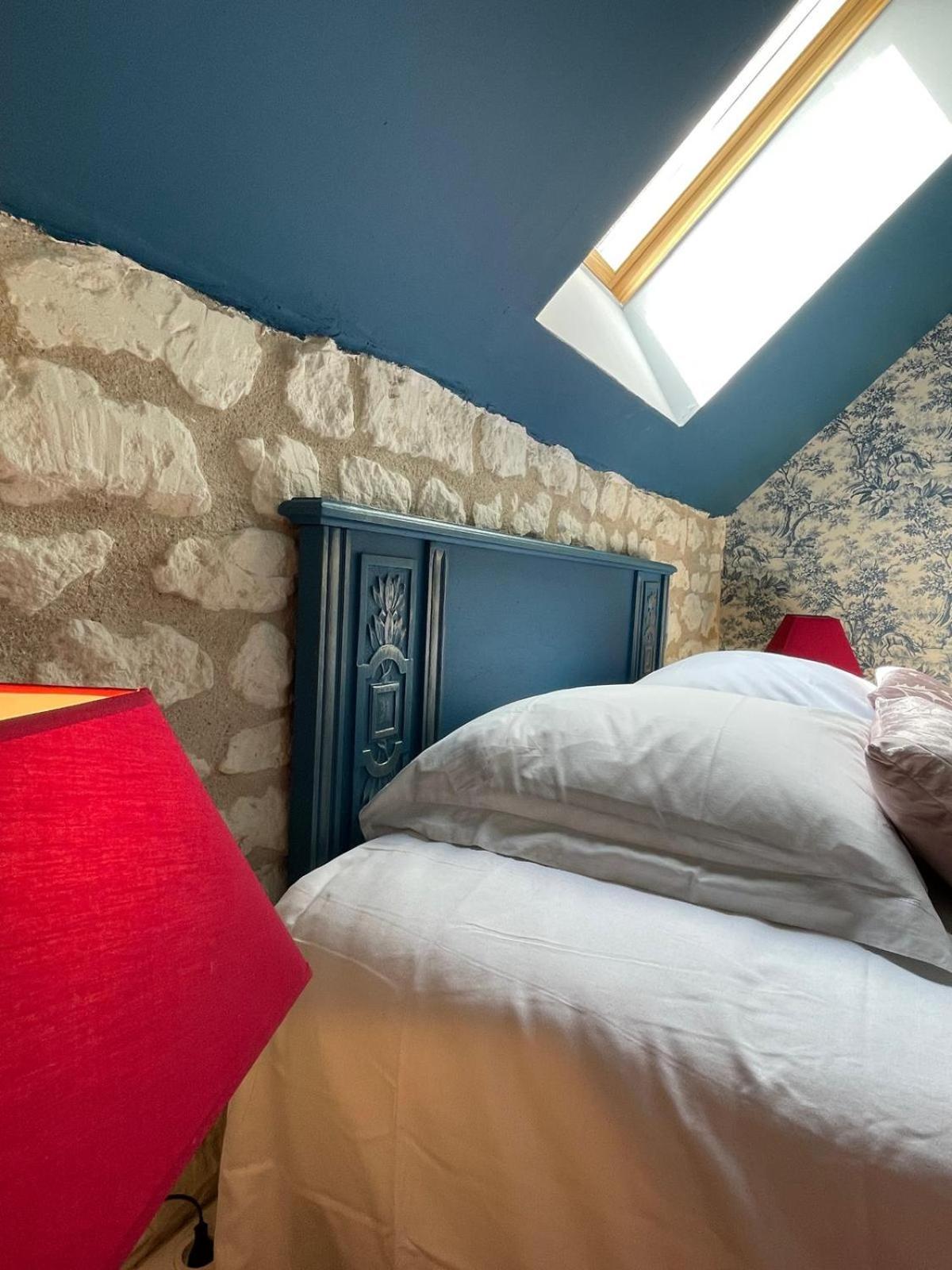 מלון Châteauvieux Le Relais, La Dormance, Le Bois Dormant מראה חיצוני תמונה