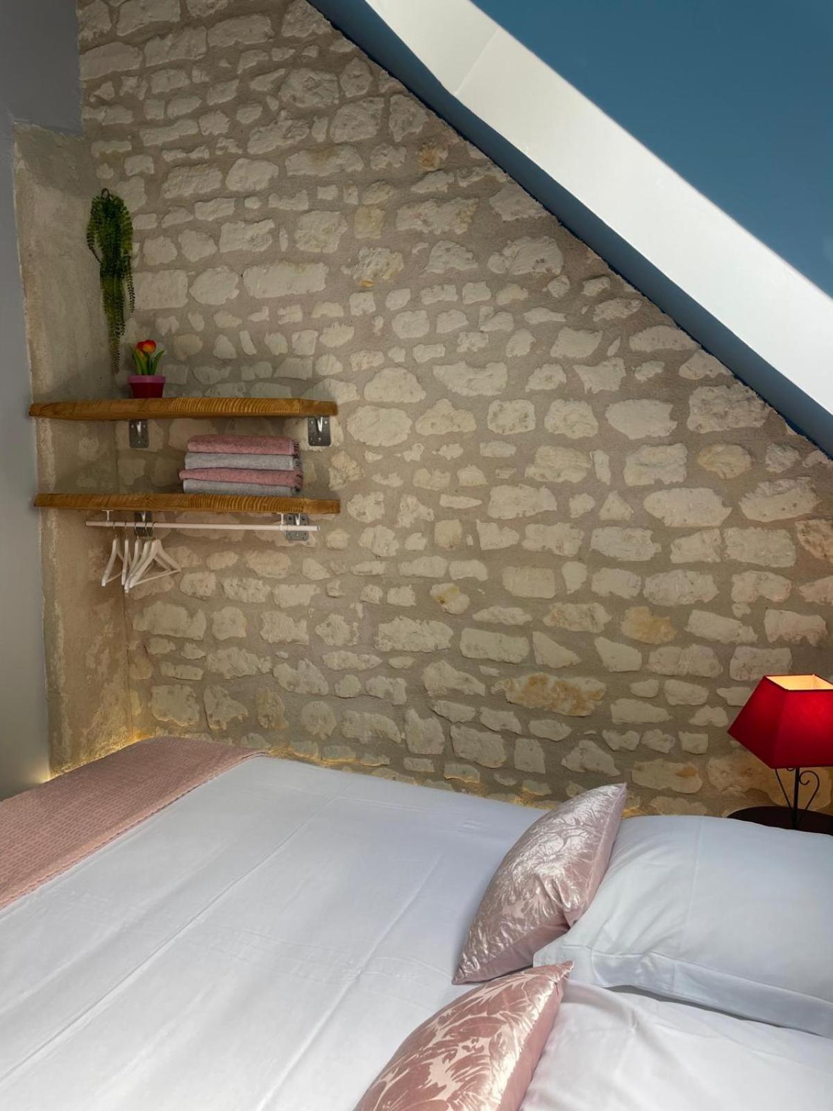 מלון Châteauvieux Le Relais, La Dormance, Le Bois Dormant מראה חיצוני תמונה