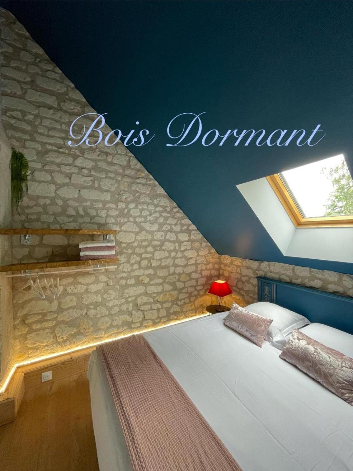 מלון Châteauvieux Le Relais, La Dormance, Le Bois Dormant מראה חיצוני תמונה
